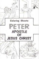 Download Peter Coloring Sheets - The Children's Bible Club & Bookstore