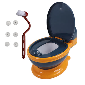 Toddler Potty Training Toilet - Babymoom
