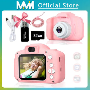 Super Cute Children's Educational Toy Camera - Babymoom