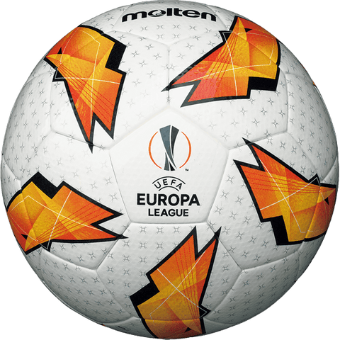 molten soccer ball europa league