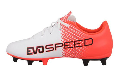 puma evospeed boots