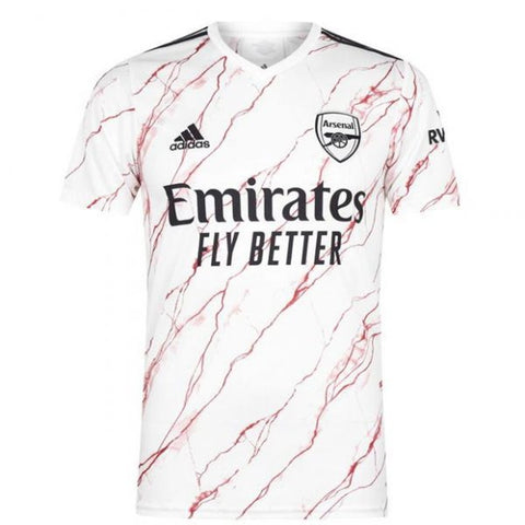 arsenal away shirt large