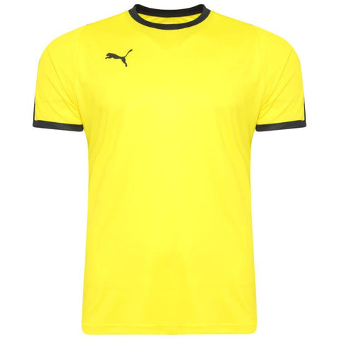 Puma T7 Yellow/Black Soccer Kit – Soka 