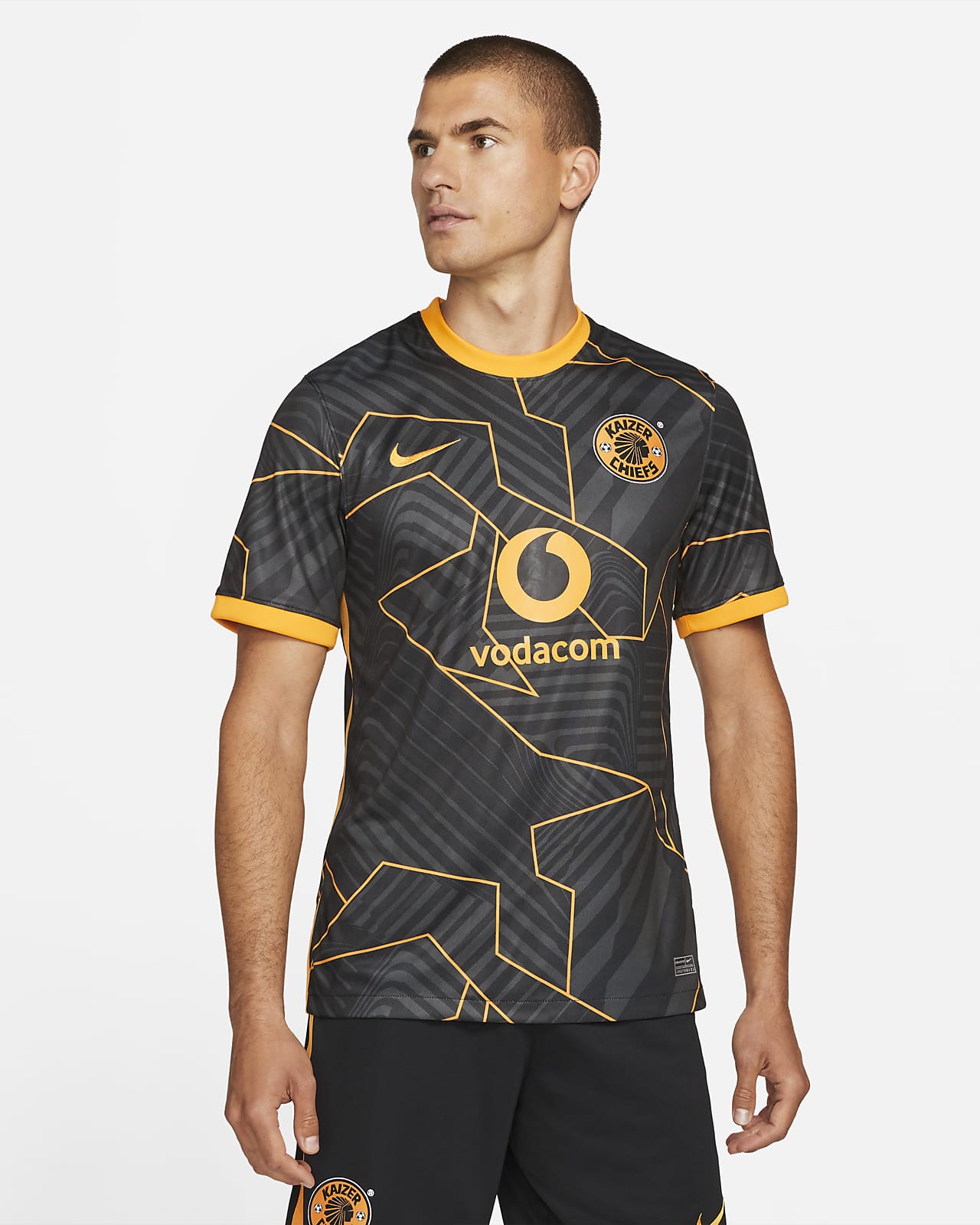 Official Team Jerseys - Nike Kaizer Chiefs FC Away Jersey 2021/2022 - Large  was sold for R999.99 on 16 Apr at 11:37 by Soka diski in Johannesburg  (ID:524704085)