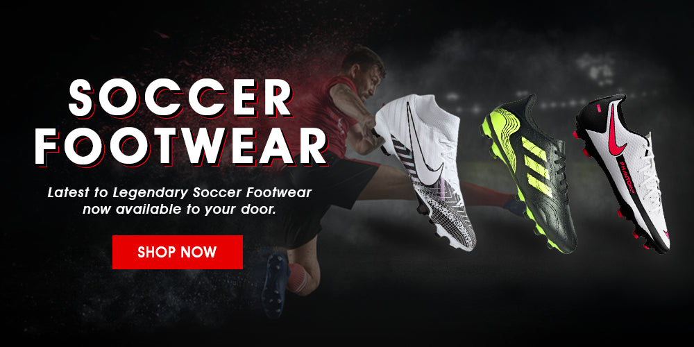 Shop Soccer Teamwear \u0026 Equipment Online 