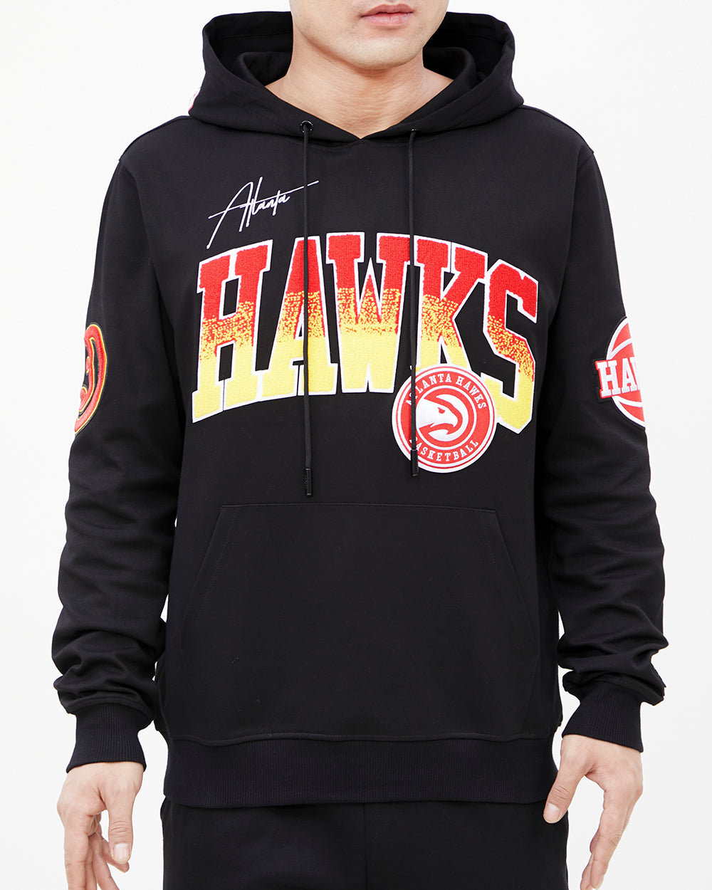 Pro Standard Phoenix Suns Booker Hoody (Black) S