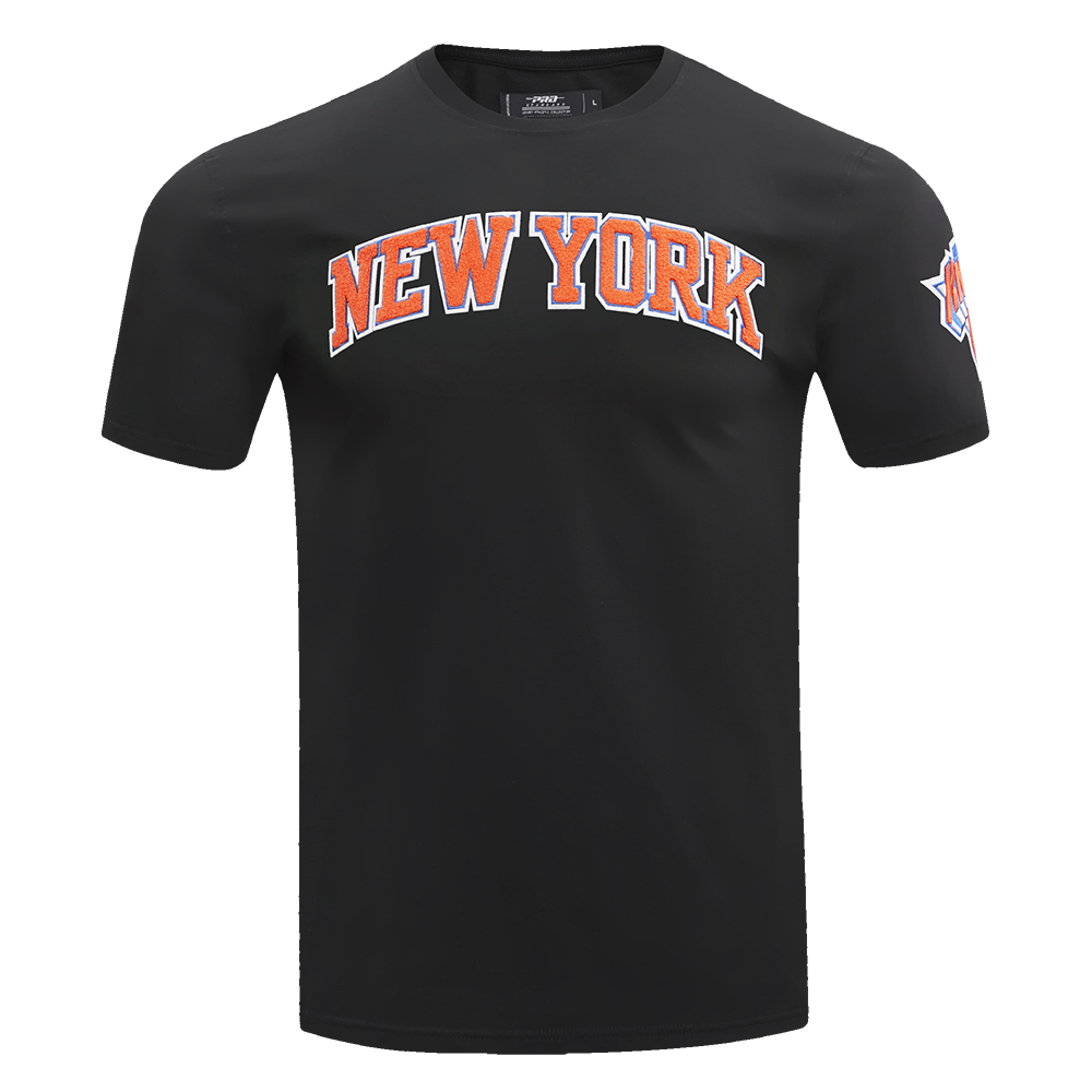 NEW YORK METS CLASSIC CHENILLE SJ TEE (UNIVERSITY BLUE) – Pro Standard