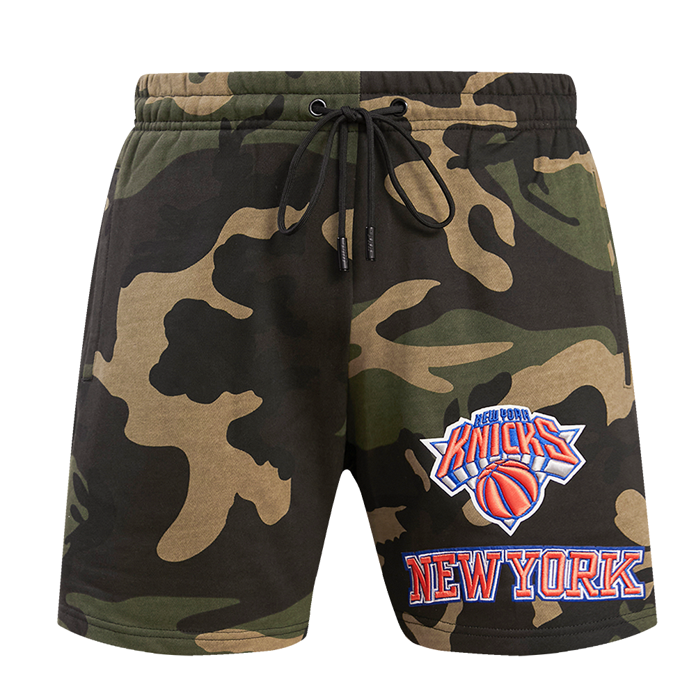 NEW YORK METS STACKED LOGO SHORT CAMO (CAMO) – Pro Standard