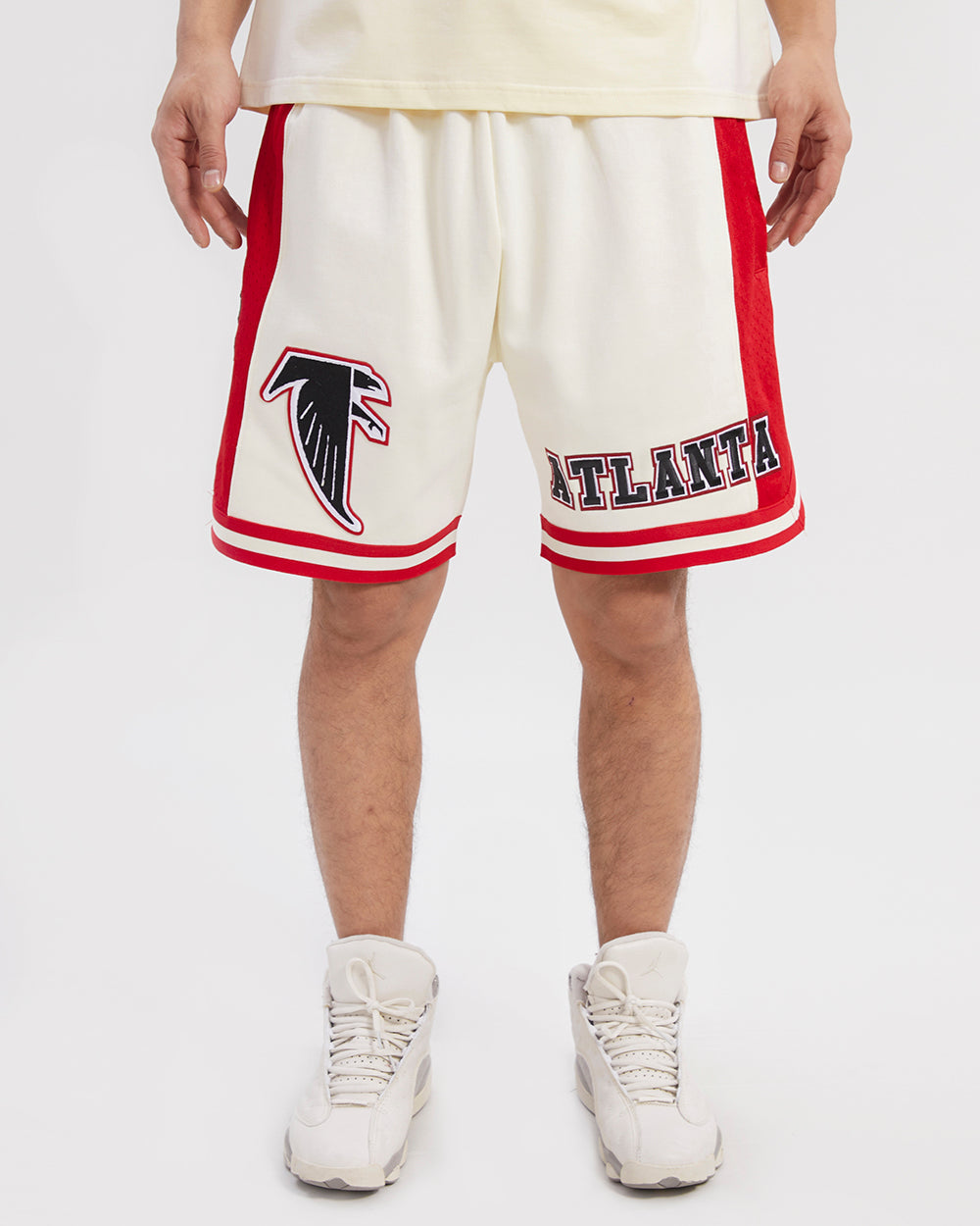 ATLANTA HAWKS RETRO CLASSIC DK 2.0 SHORT (BLACK/RED/BLACK) – Pro Standard