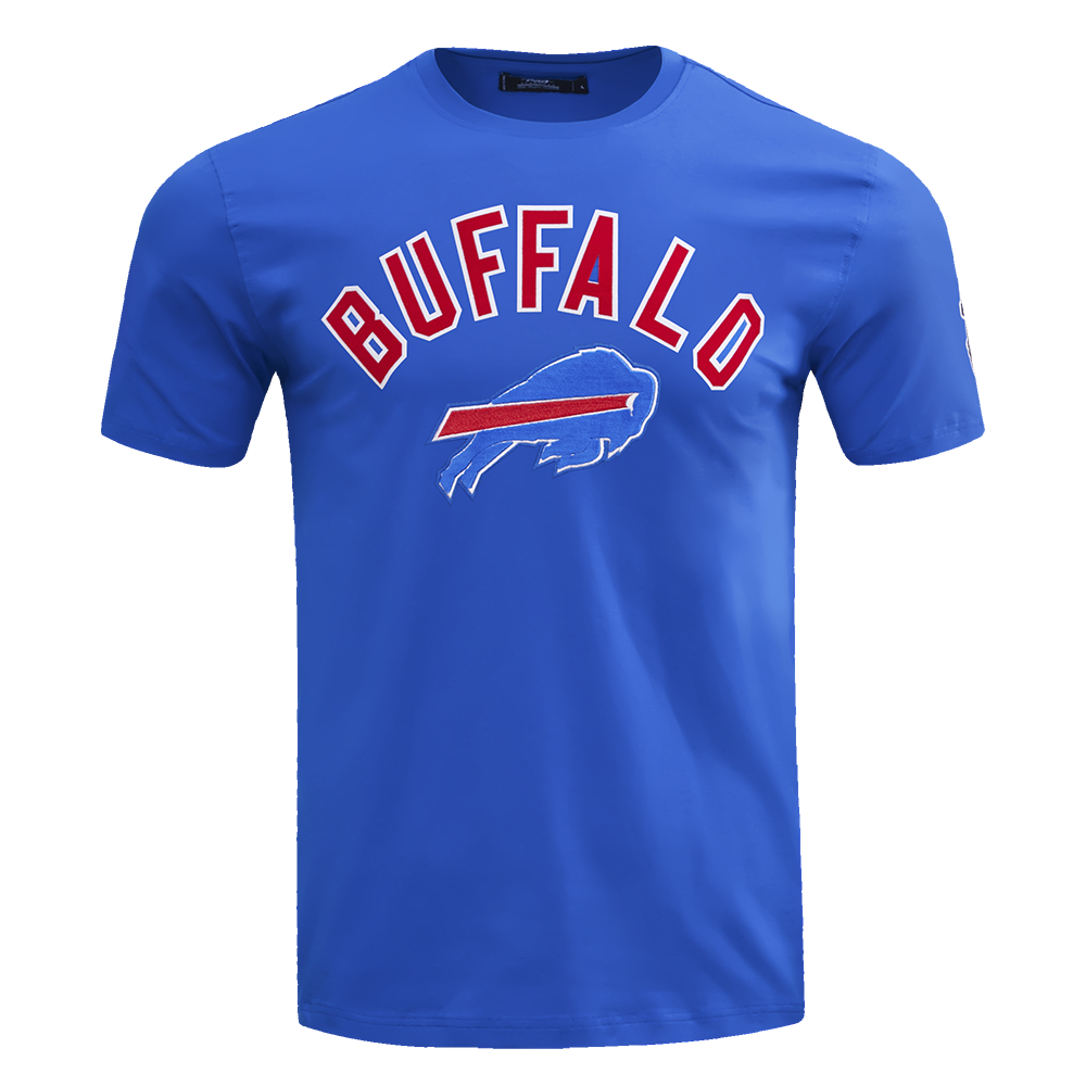 NFL BUFFALO BILLS RETRO CLASSIC WOMEN´S CREWNECK (ROYAL BLUE/RED) – Pro  Standard