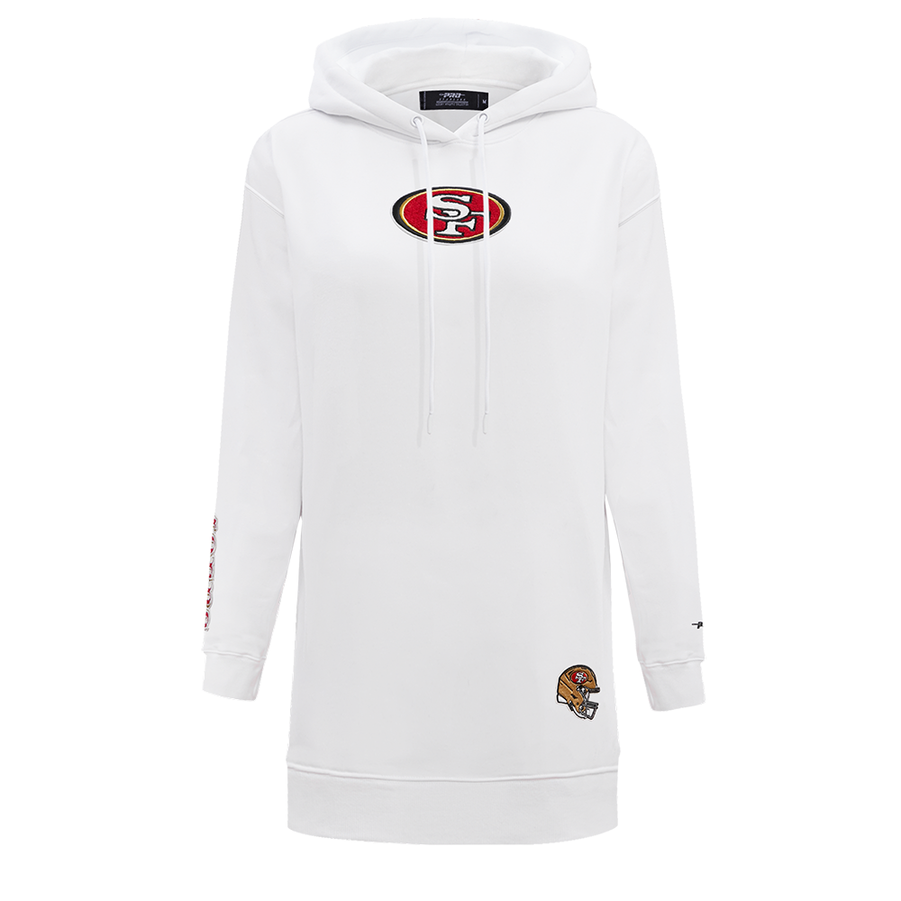 NFL SAN FRANCISCO 49ERS CLASSIC JERSEY LEGGING (WHITE) – Pro Standard