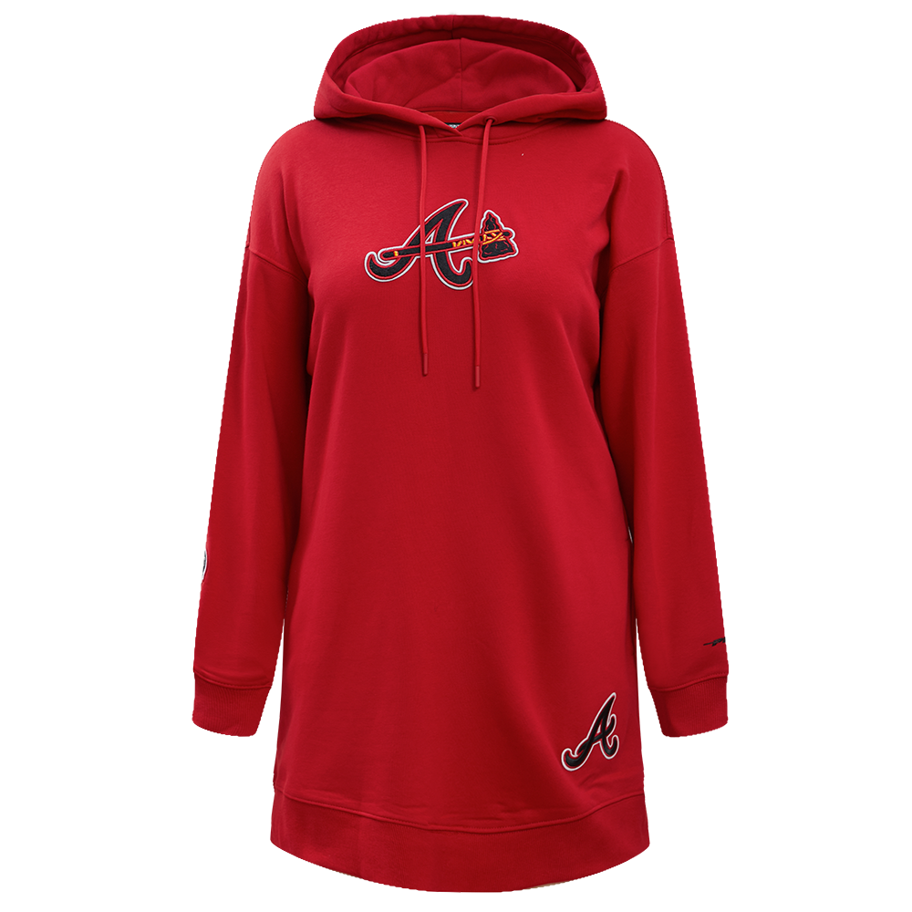 ATLANTA BRAVES CLASSIC JERSEY LEGGING (RED) – Pro Standard