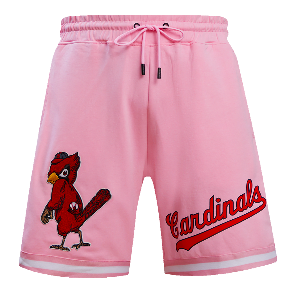 Men's Chicago White Sox Pro Standard Pink Logo Club Shorts