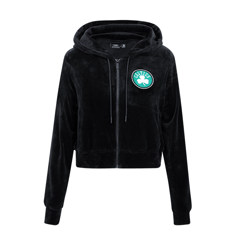 LAS VEGAS RAIDERS CLASSIC VELOUR FZ PO HOODIE (BLACK) – Pro Standard