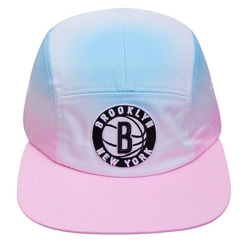 LOS ANGELES LAKERS LOGO SNAPBACK HAT OMBRE (BLUE/WHITE/PINK) – Pro Standard