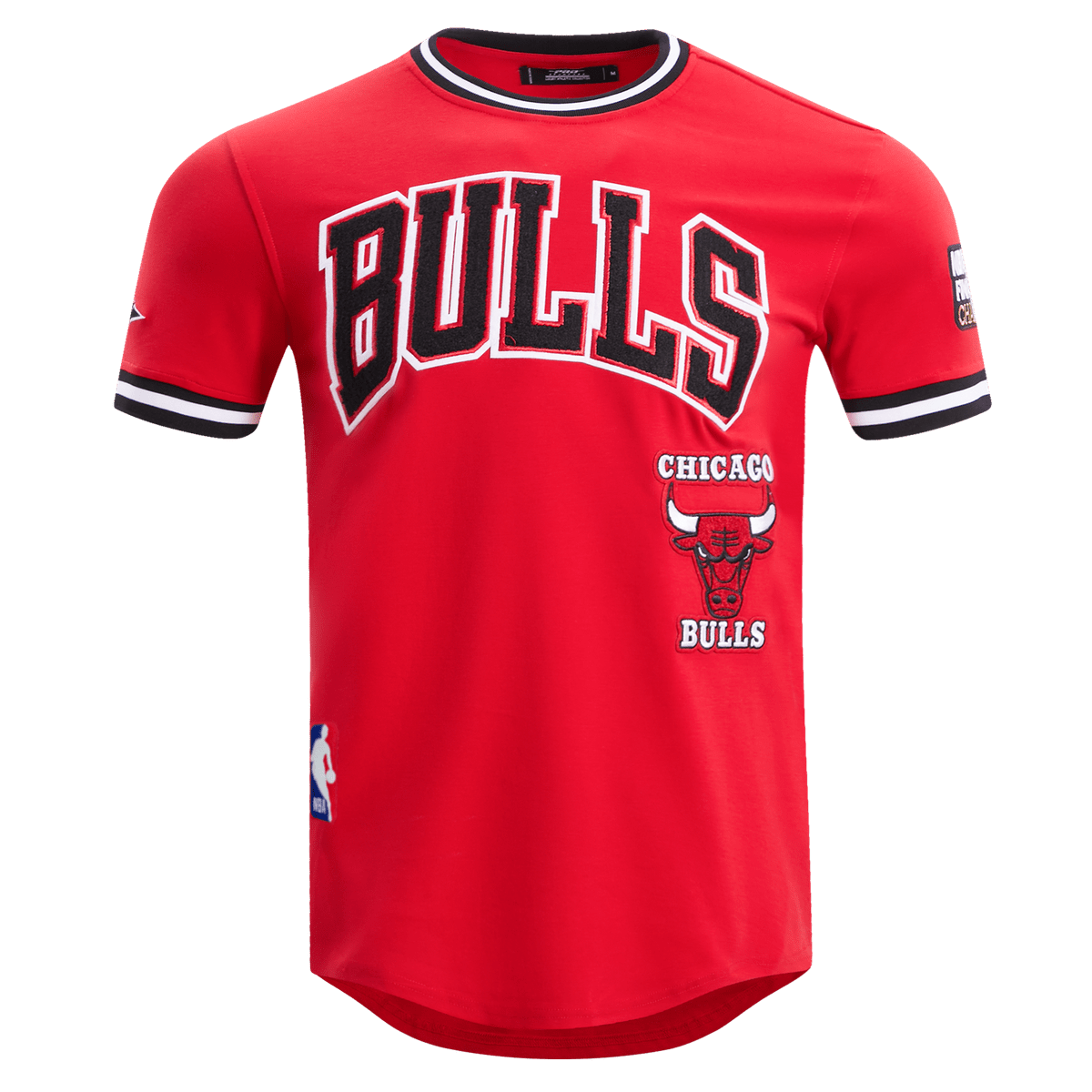 Pro Standard Mens NBA Chicago Bulls Retro Classic Dk 2.0 Shorts  BCB356012-BKR Black/Red