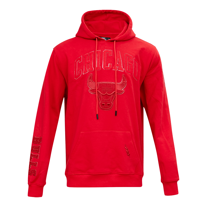 NEW YORK YANKEES TRIPLE RED DK PO HOODIE (TRIPLE RED) – Pro Standard