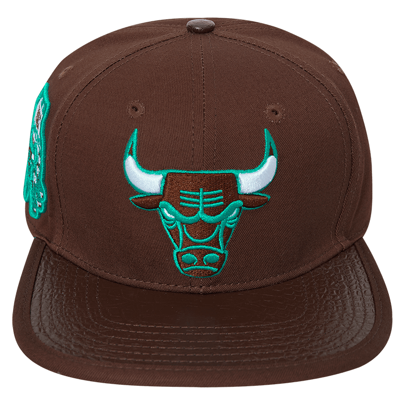 CHICAGO BULLS ROSES SNAPBACK HAT (RED) – Pro Standard