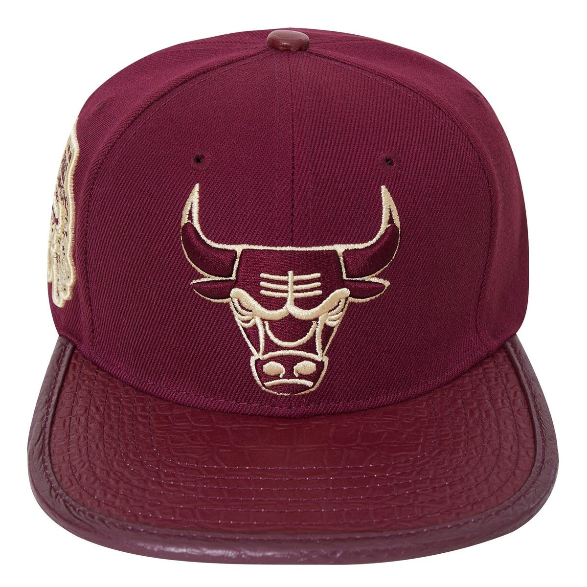 Pro Standard Gator Chicago Bulls SnapBack Hat – Unleashed Streetwear and  Apparel