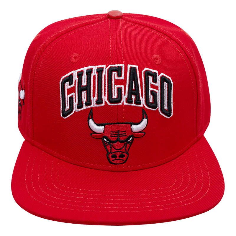 Pro Standard Mens NBA Chicago Bulls Jersey BCB153897-RED Red