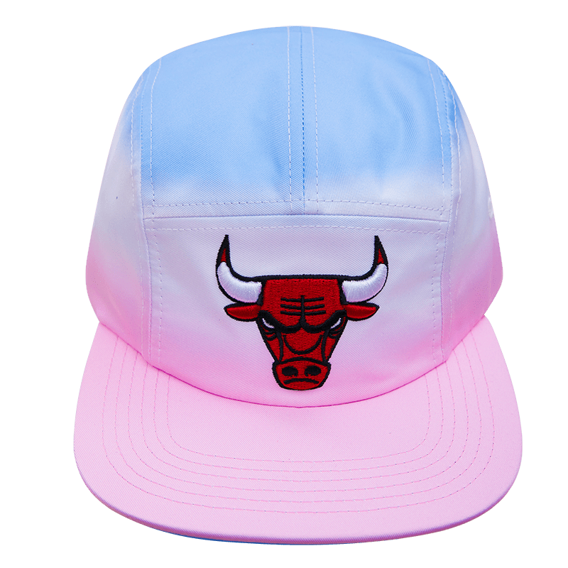 LOS ANGELES LAKERS LOGO SNAPBACK HAT OMBRE (BLUE/WHITE/PINK) – Pro Standard