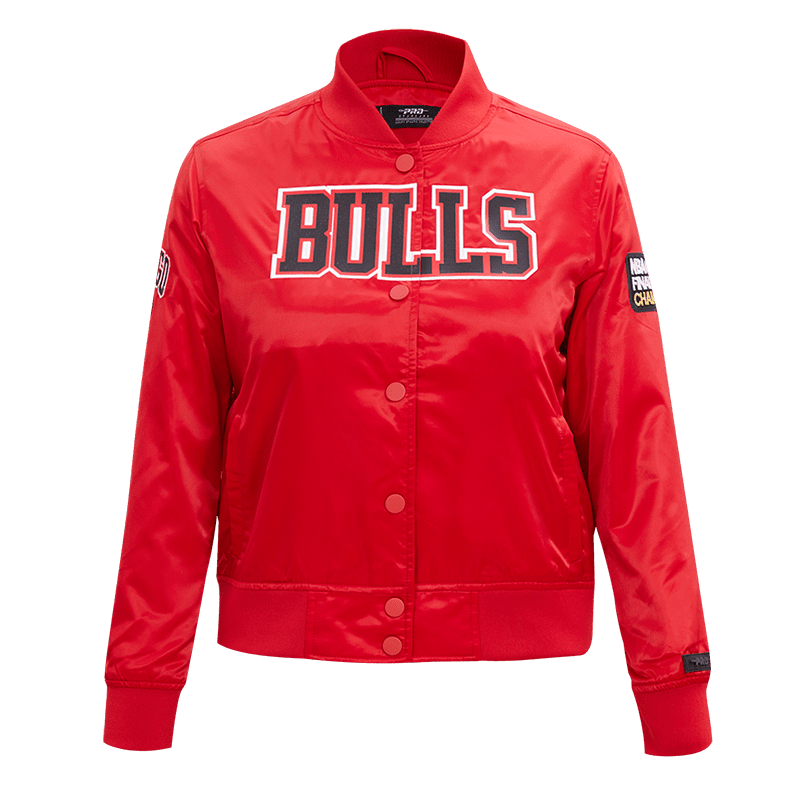 CHICAGO CUBS MASH UP WOOL VARSITY JACKET (ROYAL BLUE/RED) – Pro