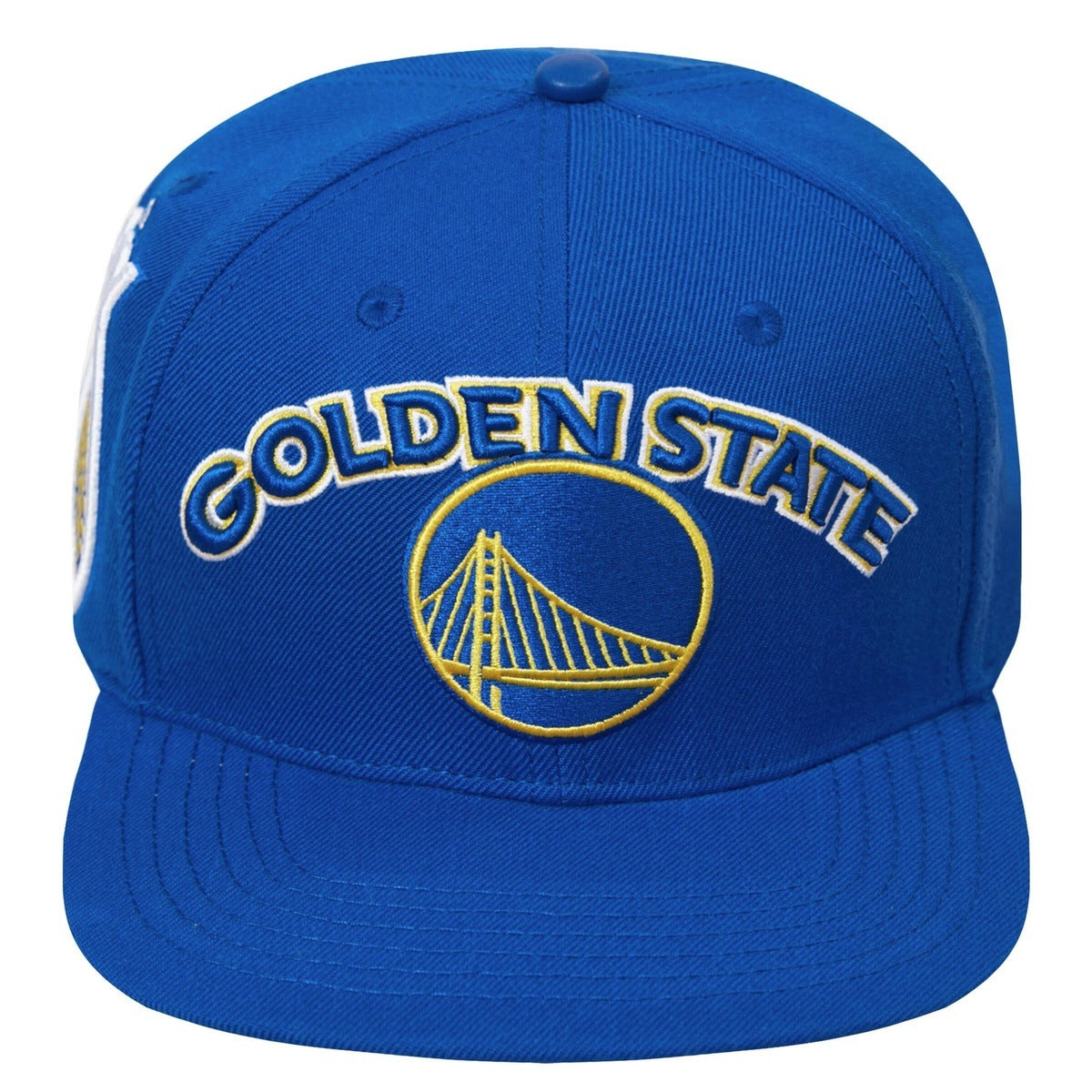 NBA GOLDEN STATE WARRIORS STEPH CURRY #30 WOOL UNISEX SNAPBACK HAT