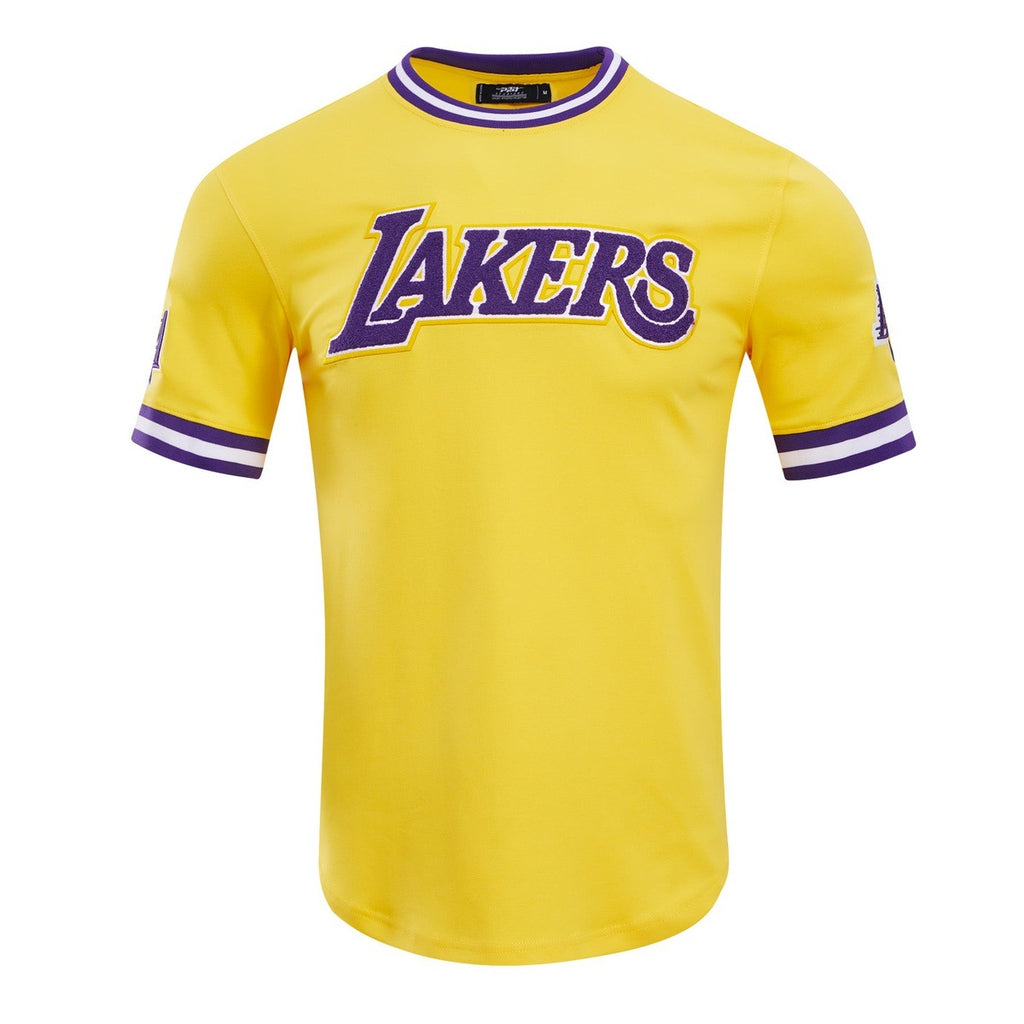 19500円売店 在庫有即納 Lakers レイカーズ NBA PRO STANDARD トップス