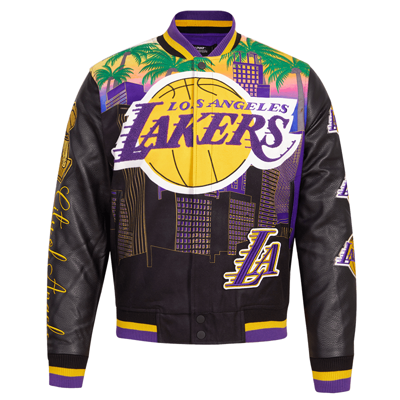 NBA - LOS ANGELES LAKERS – Pro Standard