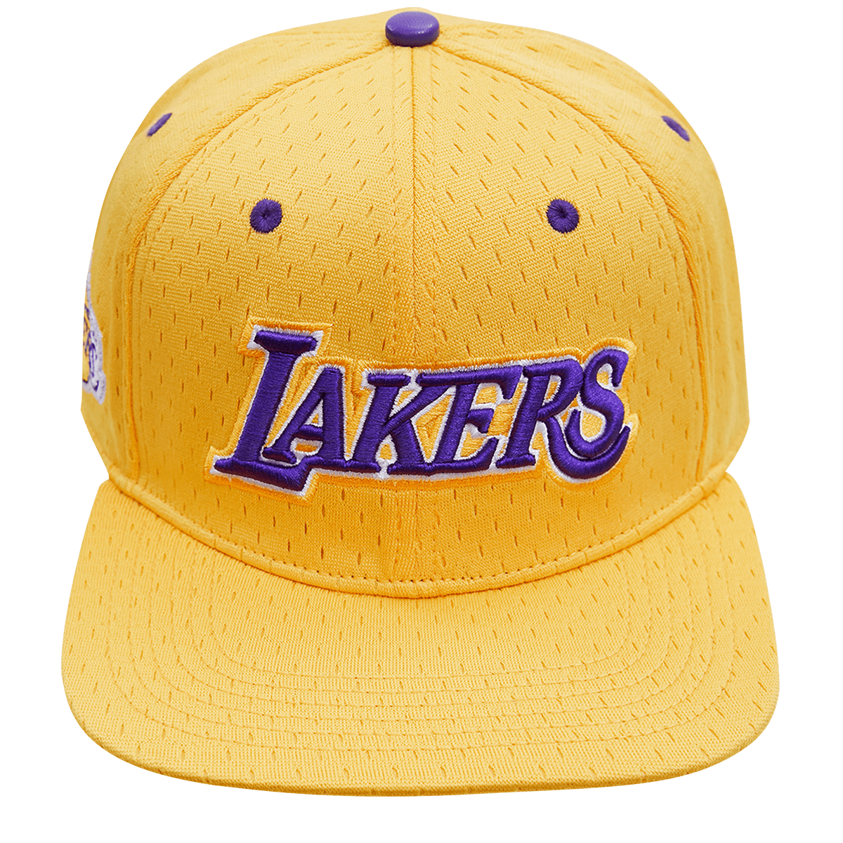 LOS ANGELES CLIPPERS STACKED LOGO SNAPBACK HAT (ROYAL BLUE) – Pro Standard