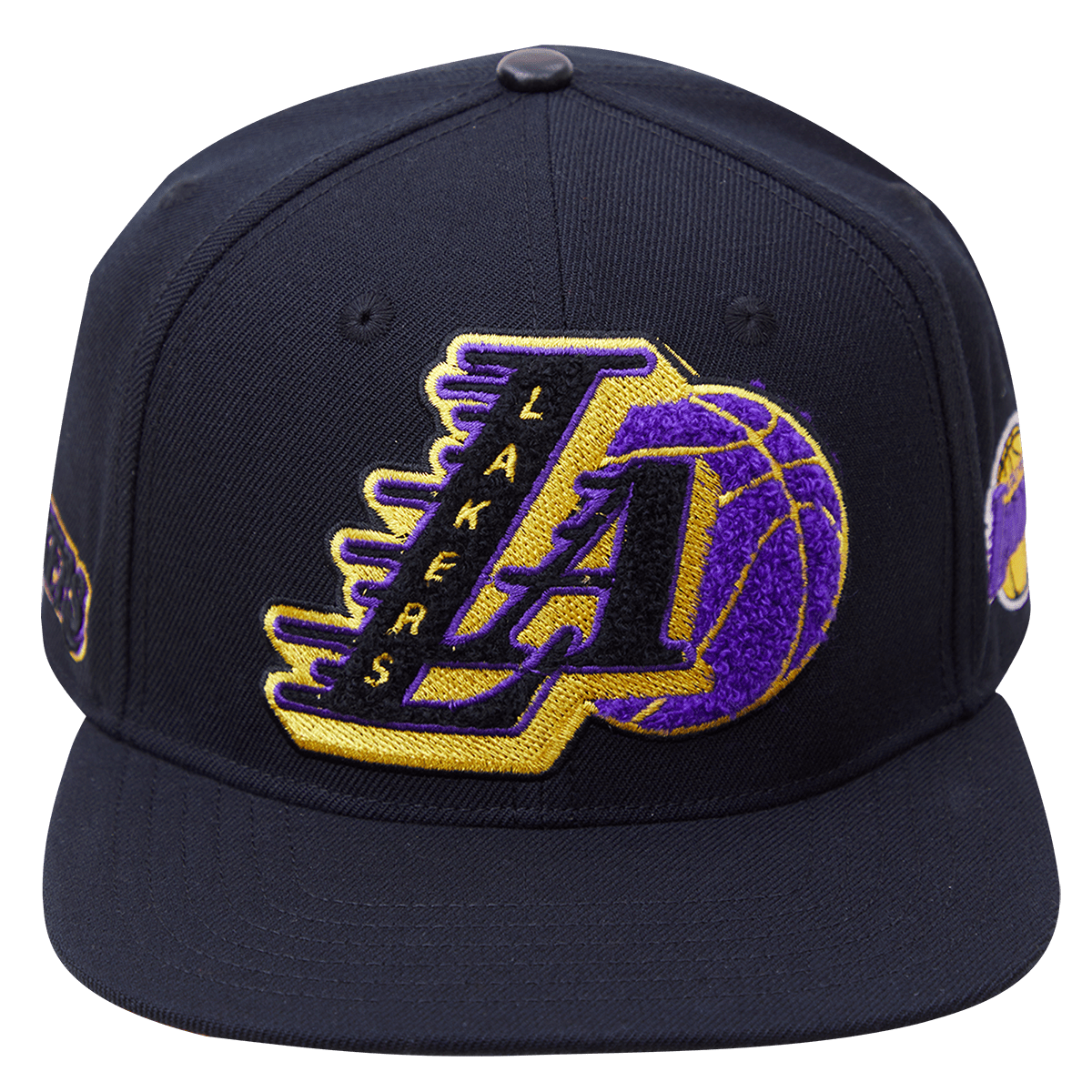 Script Oversized Mesh Los Angeles Lakers, DEFSHOP