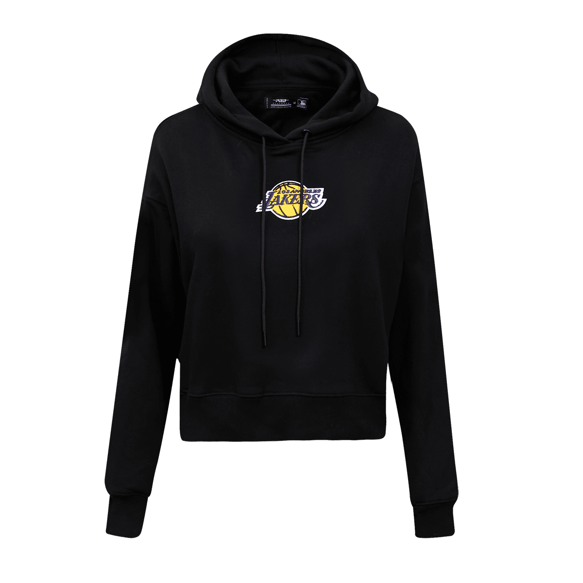 LOS ANGELES LAKERS CLASSIC FLC PO HOODIE (YELLOW)