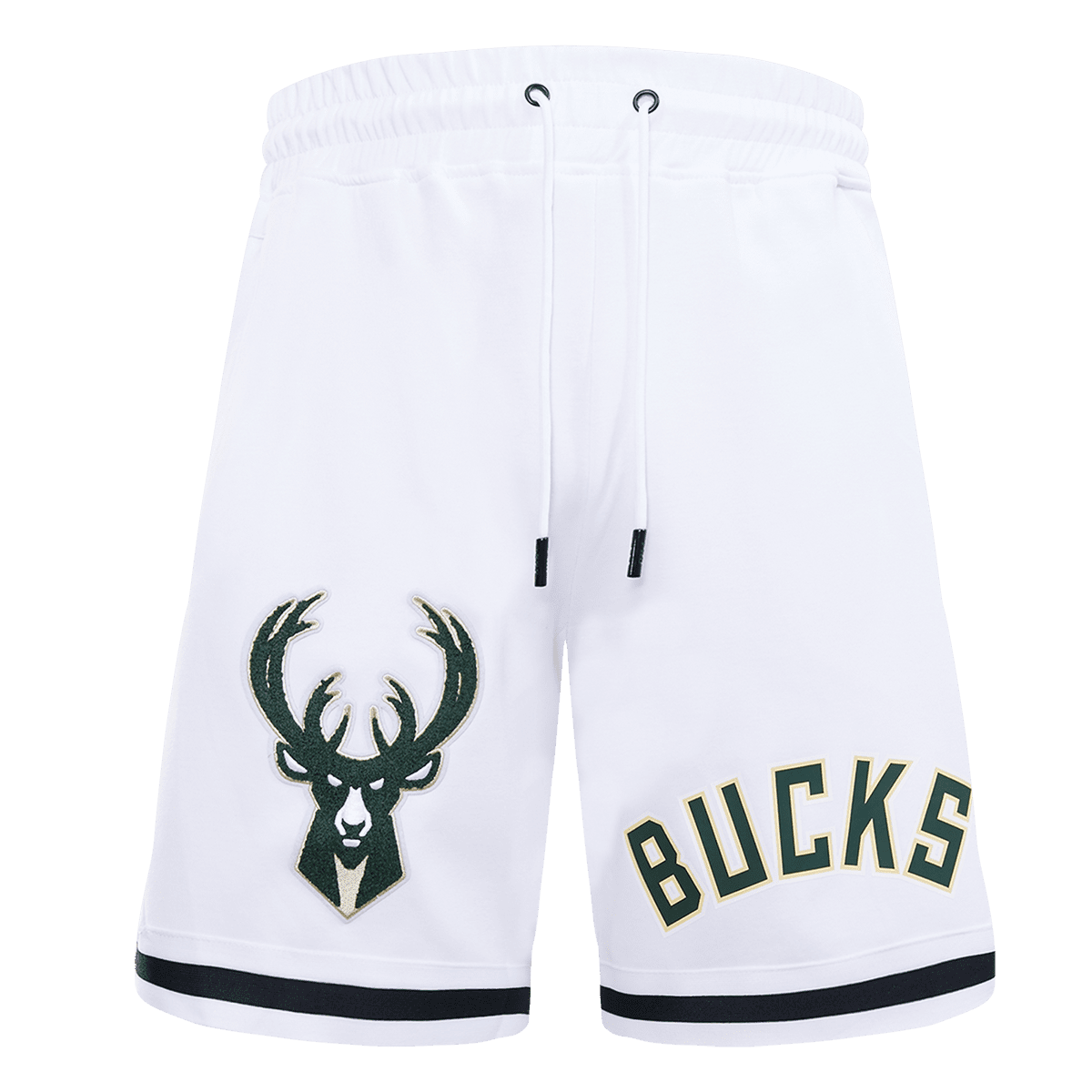 PRO STANDARD MEN BROOKLYN NETS PRO TEAM SHORT BBN351968-WHT – SPORTSLANENY