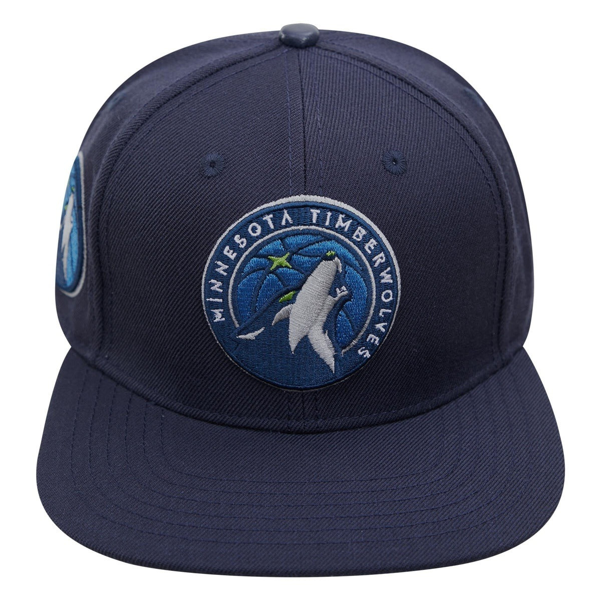 St. Louis Blues HYBRID SNAPBACK HAT (MIDNIGHT NAVY) – Pro Standard