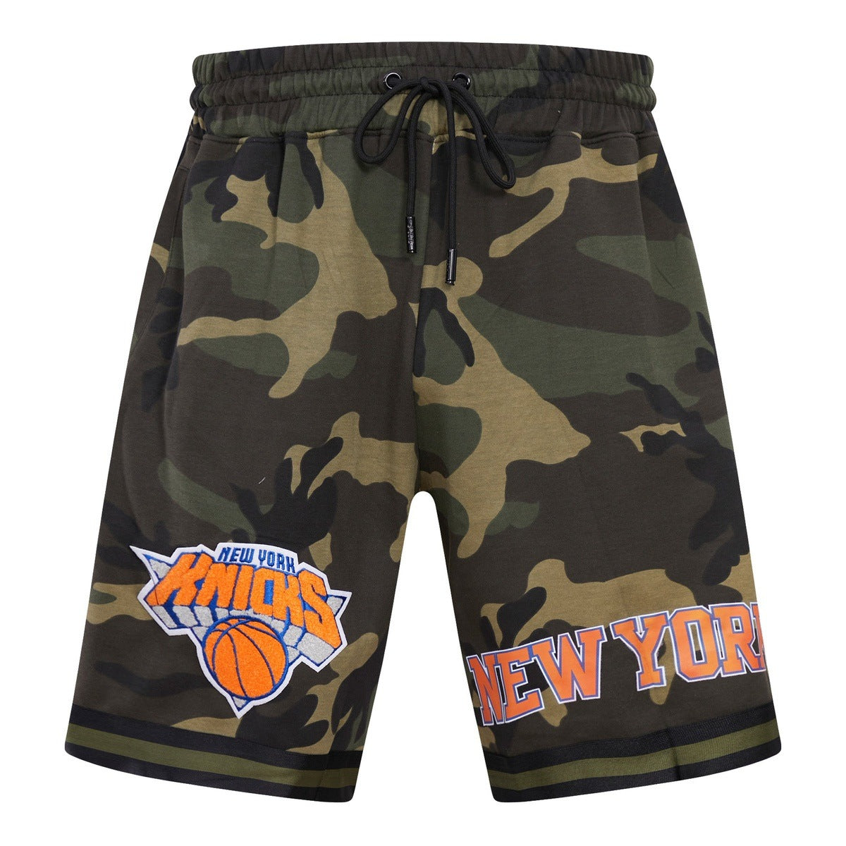 Atlanta Braves Pro Standard Team Shorts - Camo