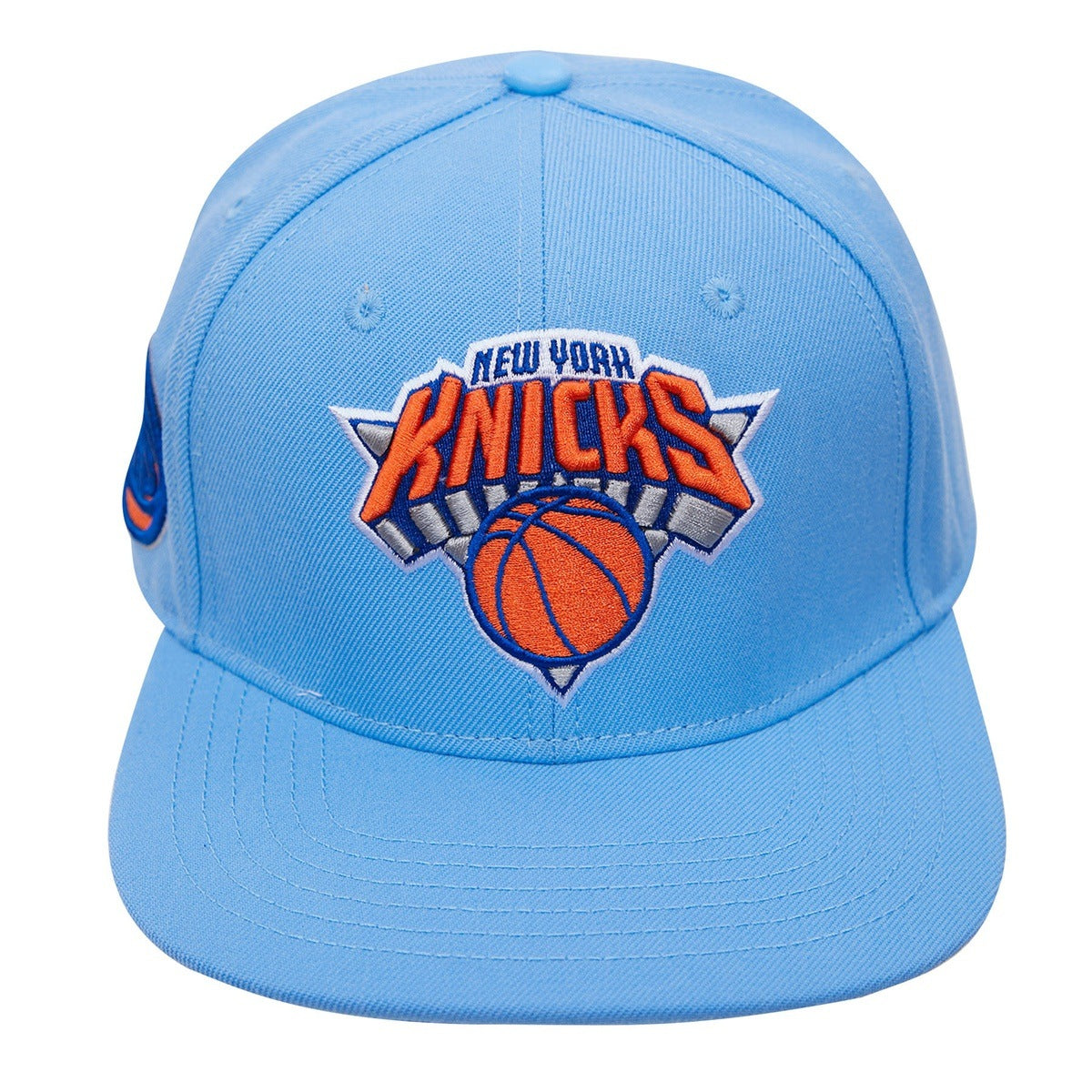 PHILADELPHIA 76ERS CLASSIC LOGO SNAPBACK HAT (ROYAL BLUE) – Pro Standard