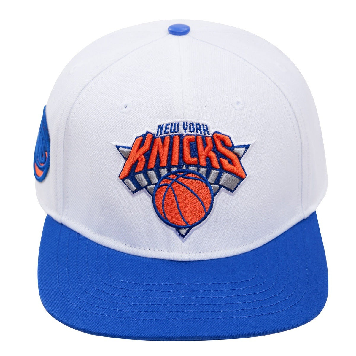  NBA New York Knicks White Front Basic 5950 Fitted Cap (, 678)  : Sports Fan Baseball Caps : Sports & Outdoors