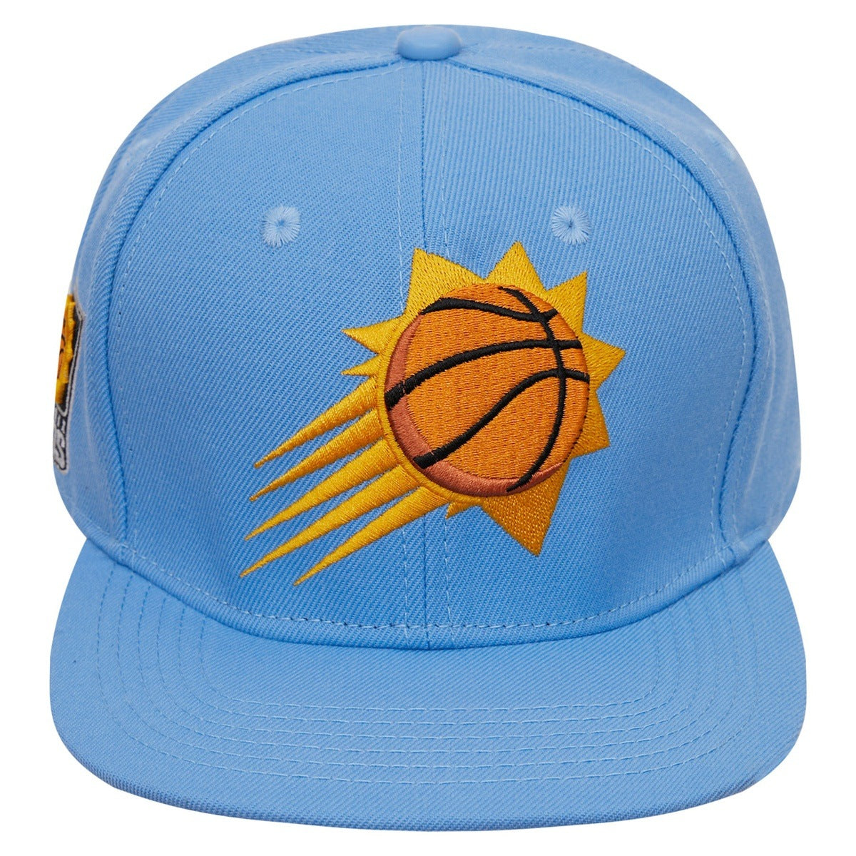 MIAMI HEAT CLASSIC LOGO SNAPBACK HAT (UNIVERSITY BLUE) – Pro Standard