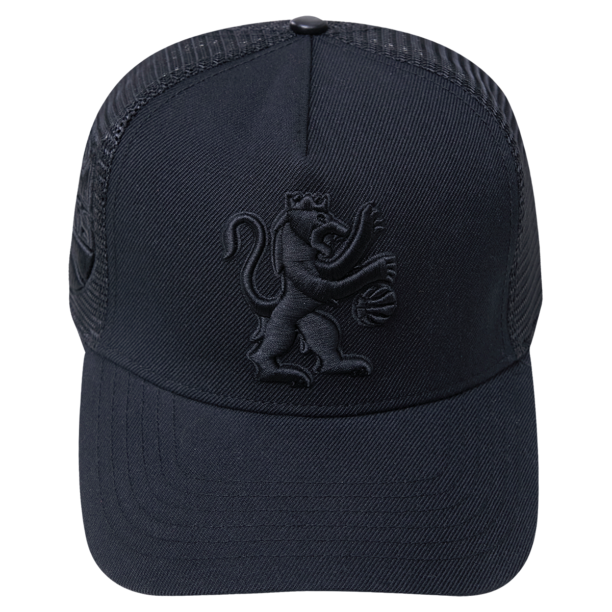Pro Standard - San Antonio Spurs Retro Classic Primary Logo Wool Snapback  Hat - Black Grey