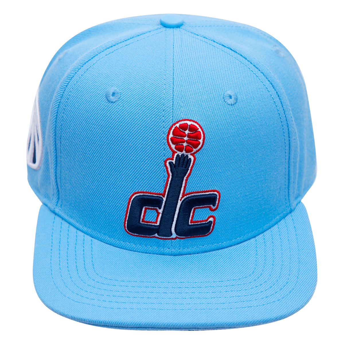 BOSTON CELTICS CLASSIC LOGO SNAPBACK HAT (UNIVERSITY BLUE)