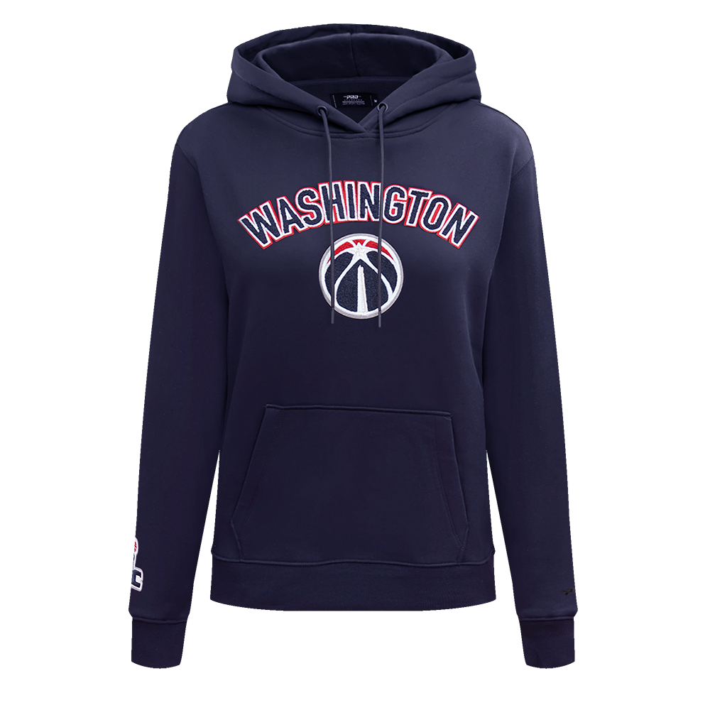 ATLANTA BRAVES OLD ENGLISH FLC PO HOODIE (MIDNIGHT NAVY) – Pro Standard