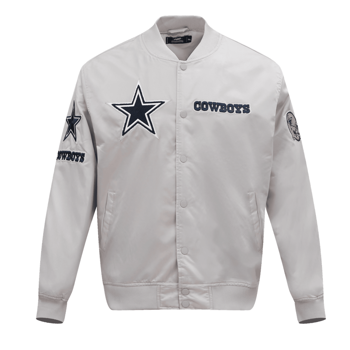 Pro Standard MLB All Star 23 Rib Satin Jacket