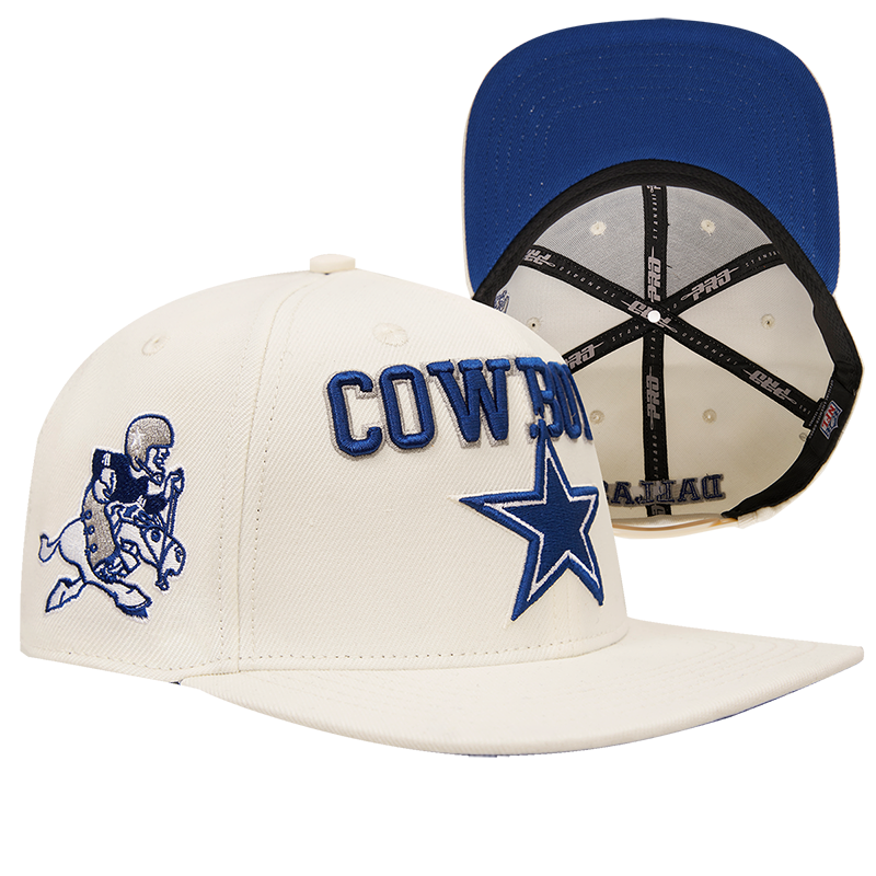 Dallas Cowboys Pro Standard Stars Snapback Hat