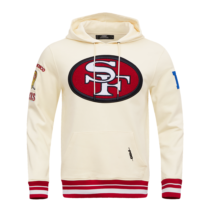 San Francisco 49ers Hoodies 3D Sweatshirt Football V33 - Tana Elegant