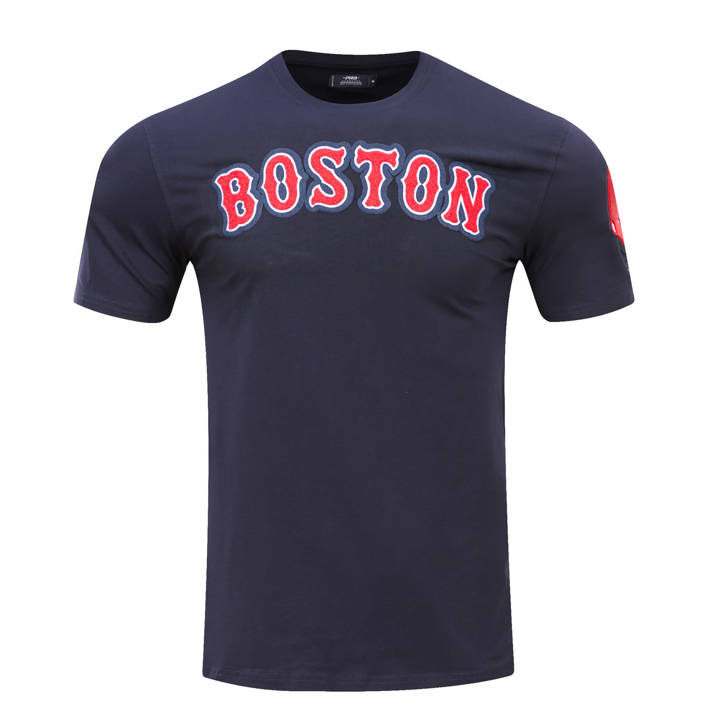 Men's Boston Red Sox Pro Standard White Team Logo T-Shirt