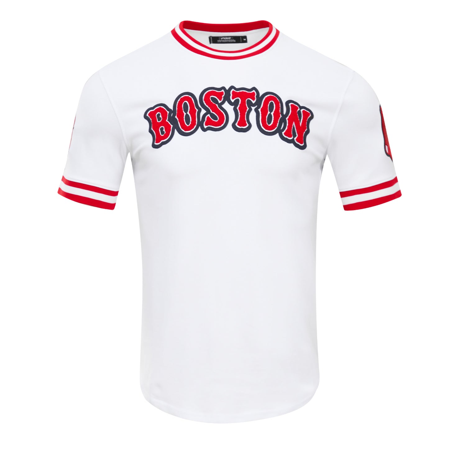 Shop Pro Standard Boston Red Sox Retro Classic Tee LBR135323-MDR blue