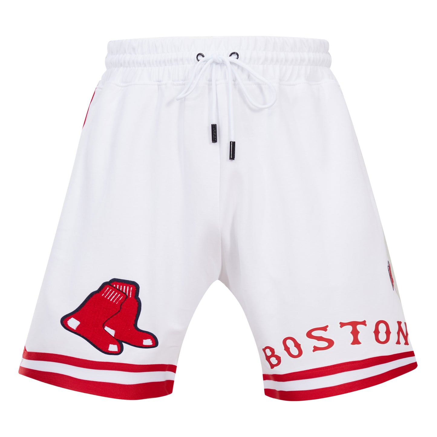 Boston Red Sox Pro Standard Team Logo Shorts - White