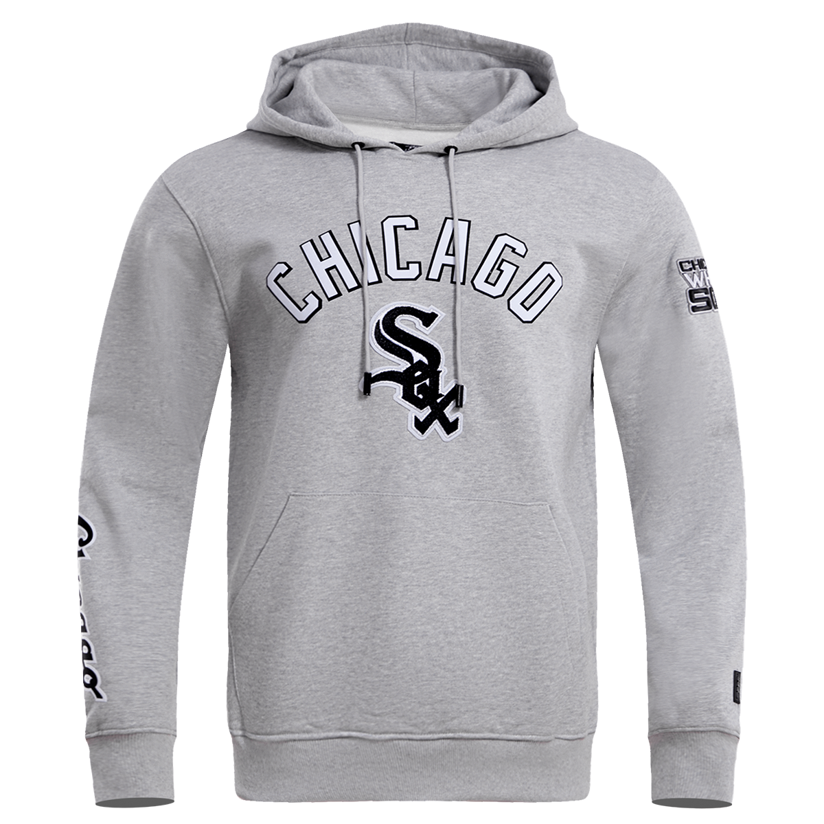 CHICAGO CUBS CLASSIC CHENILLE DK PO HOODIE (WHITE) – Pro Standard