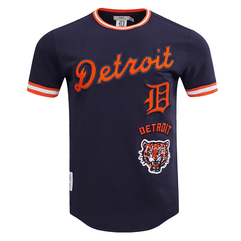 Shop Pro Standard Detroit Tigers Retro Classic Tee LDT135498-MDO