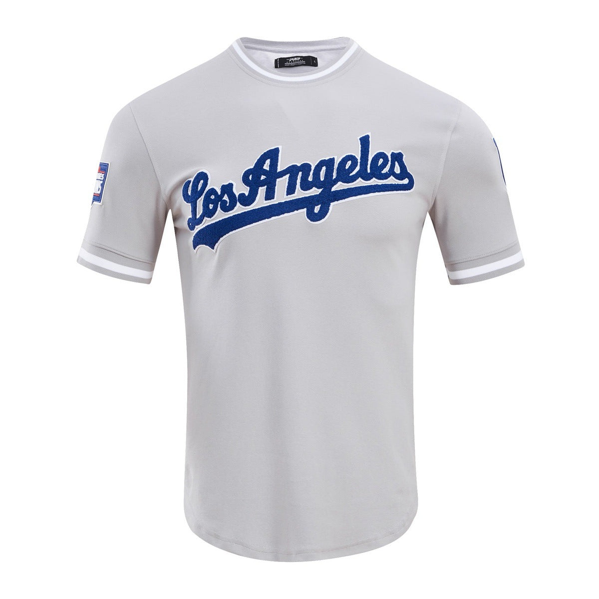 LOS ANGELES DODGERS OLD ENGLISH FLC PO HOODIE (BLACK) – Pro Standard